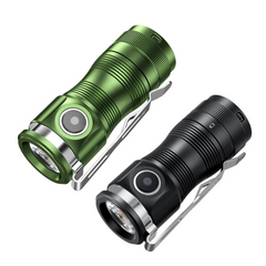 Mini Rechargeable Flashlight