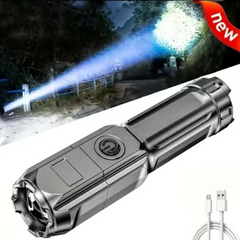 Powerful LED Flashlight