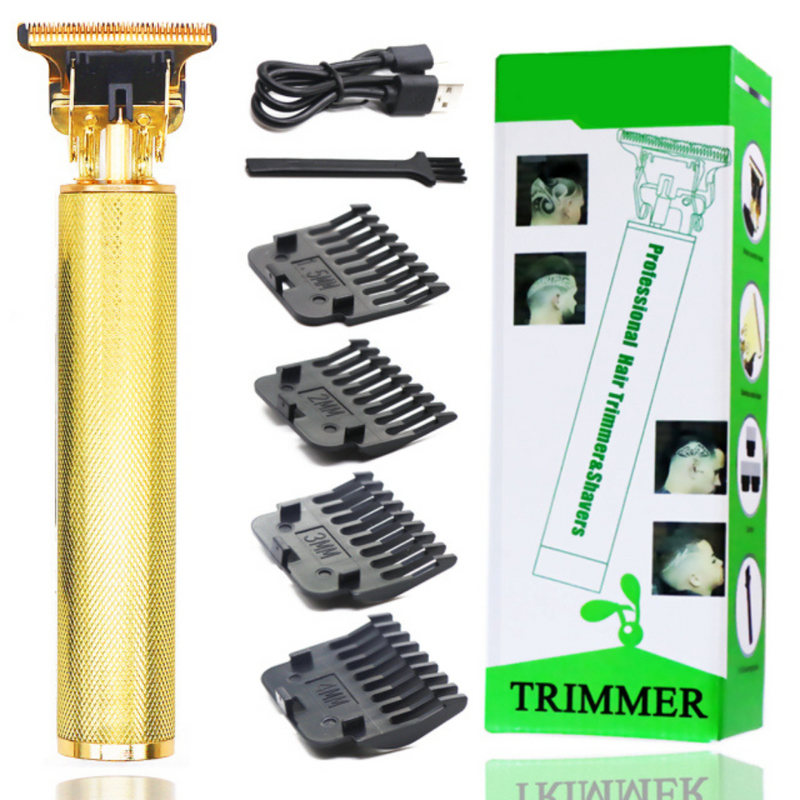 USB Electric Hair Trimmer