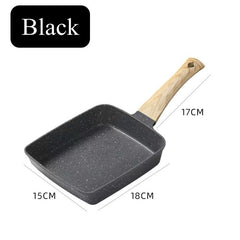 Non-Stick Wave Saucepan