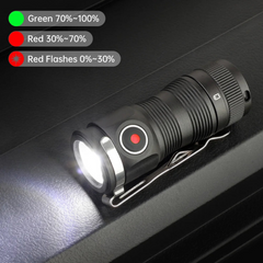 Mini Rechargeable Flashlight