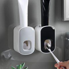 Automatic Toothpaste Dispenser