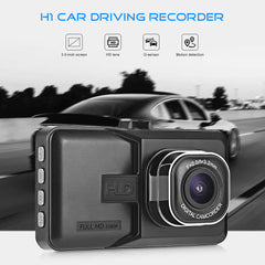 Black Box Dash Cam 1080P G-Sensor