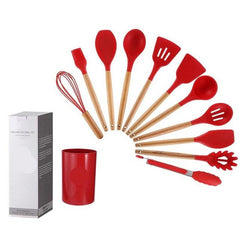 Non Stick Spatula And Spoon