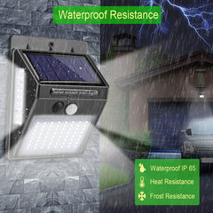 Solar Lamp Motion Sensor