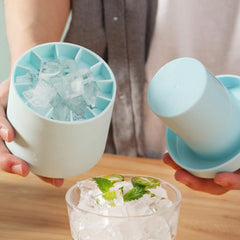 Portable Silicone Ice Maker