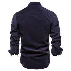 100% Cotton Men's Business Shirt