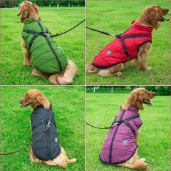 Waterproof Dog Harness