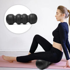 Yoga Neck Foam Roller