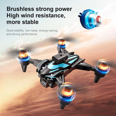 Obstacle Avoidance Drone