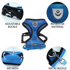 Adjustable Dog Harness