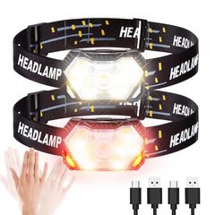 Strong Light Headlamp