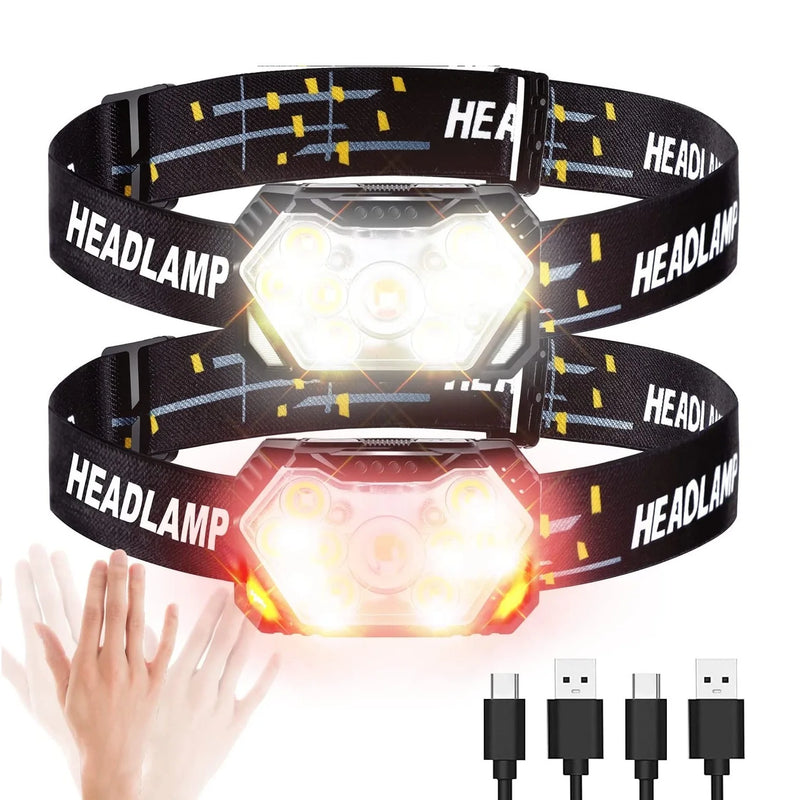 Strong Light Headlamp