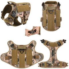 K9 Tactical Dog Harness