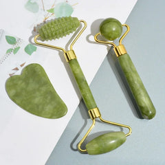 Neck Jade Roller Massager