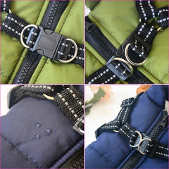 Waterproof Dog Harness