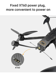 2KG Payload Racing Drone