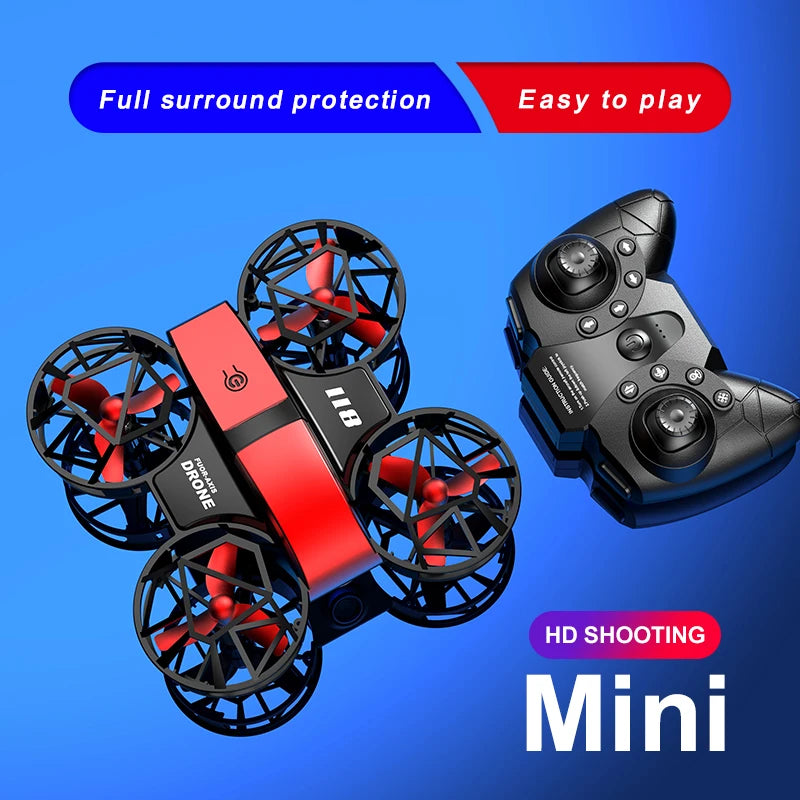 Mini Quadcopter Drone