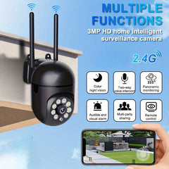 HD Security Camera