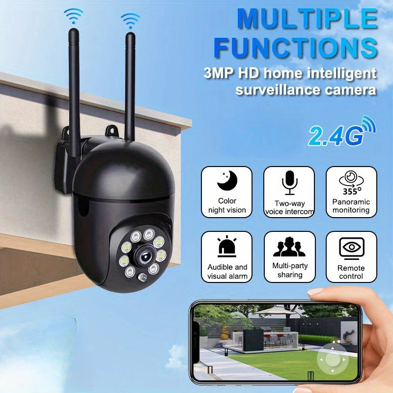 HD Security Camera