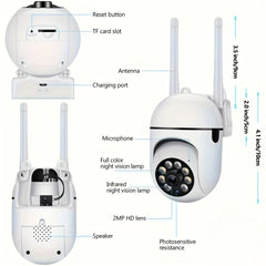 HD Security Camera