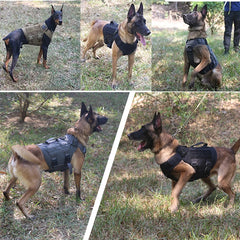 K9 Tactical Dog Harness