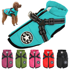 Waterproof Dog Harness