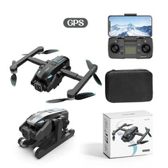 Triple Camera GPS Drone