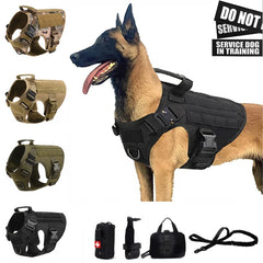 K9 Tactical Dog Harness