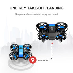 Mini Quadcopter Drone