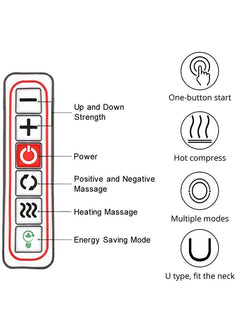 Electric Neck Massager