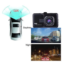 Black Box Dash Cam 1080P G-Sensor