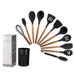 Non Stick Spatula And Spoon