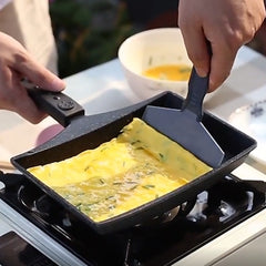 Non-Stick Wave Saucepan