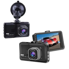 Black Box Dash Cam 1080P G-Sensor