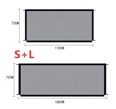 Foldable Pet Protection Gate